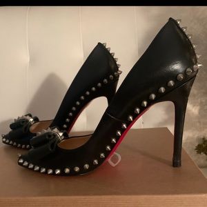 Christian louboutin pumps 36.5